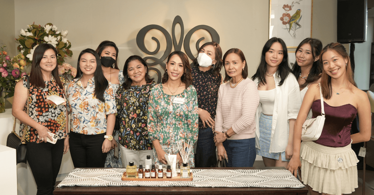 Florals and Scents - Preview Image
