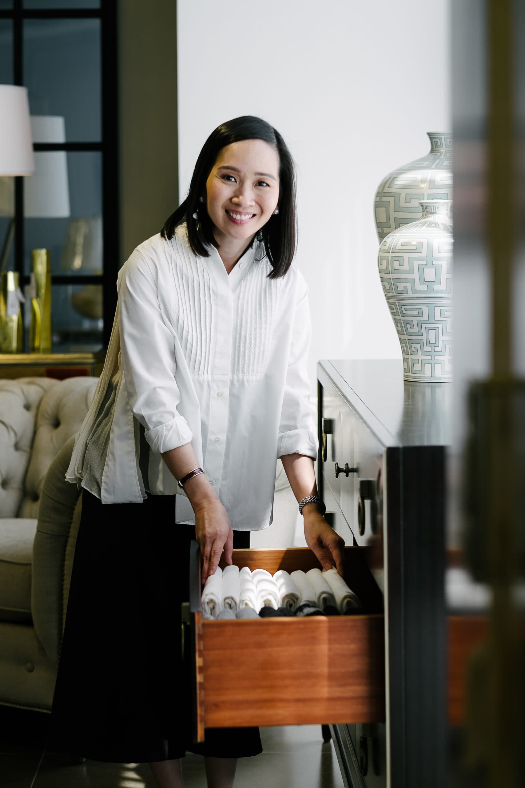 The Art of Organizing: A KonMari Workshop - Content Image 103-25619