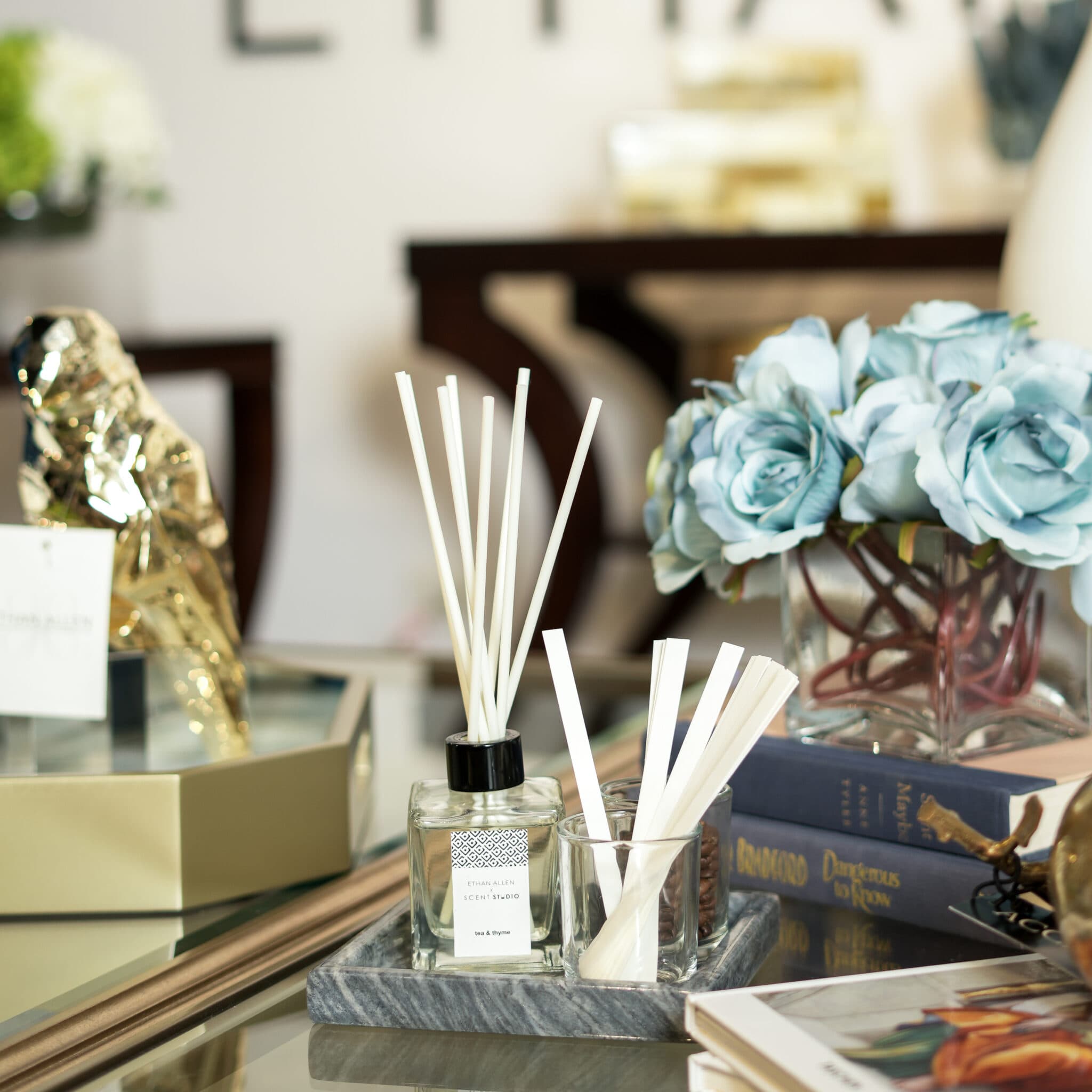 At Home With Ethan Allen: Florals and Scents - Content Image 30