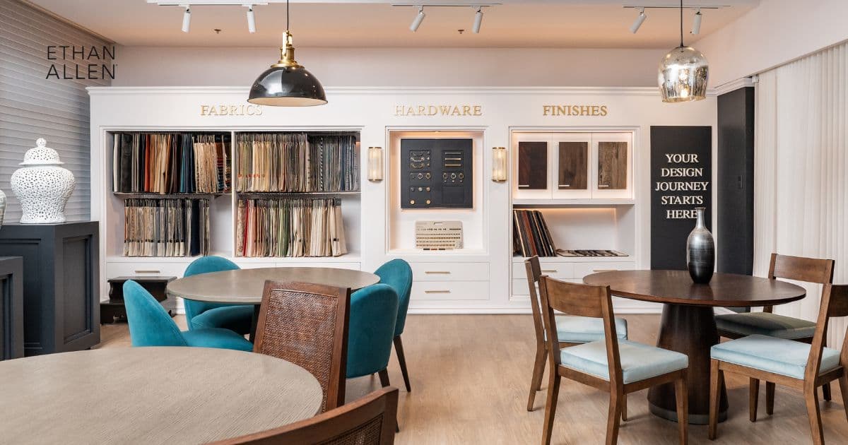 Behind The Design: A Glimpse into The Ethan Allen Experience - Content Image 6