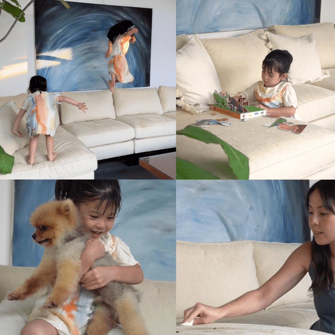 Homemaking Magic: Discovering the Wonders of Ethan Allen’s High-Performance Fabrics - Content Image 4