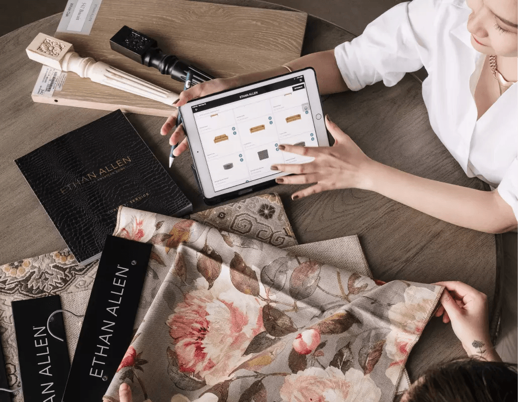 About Ethan Allen - Designed for You - 2